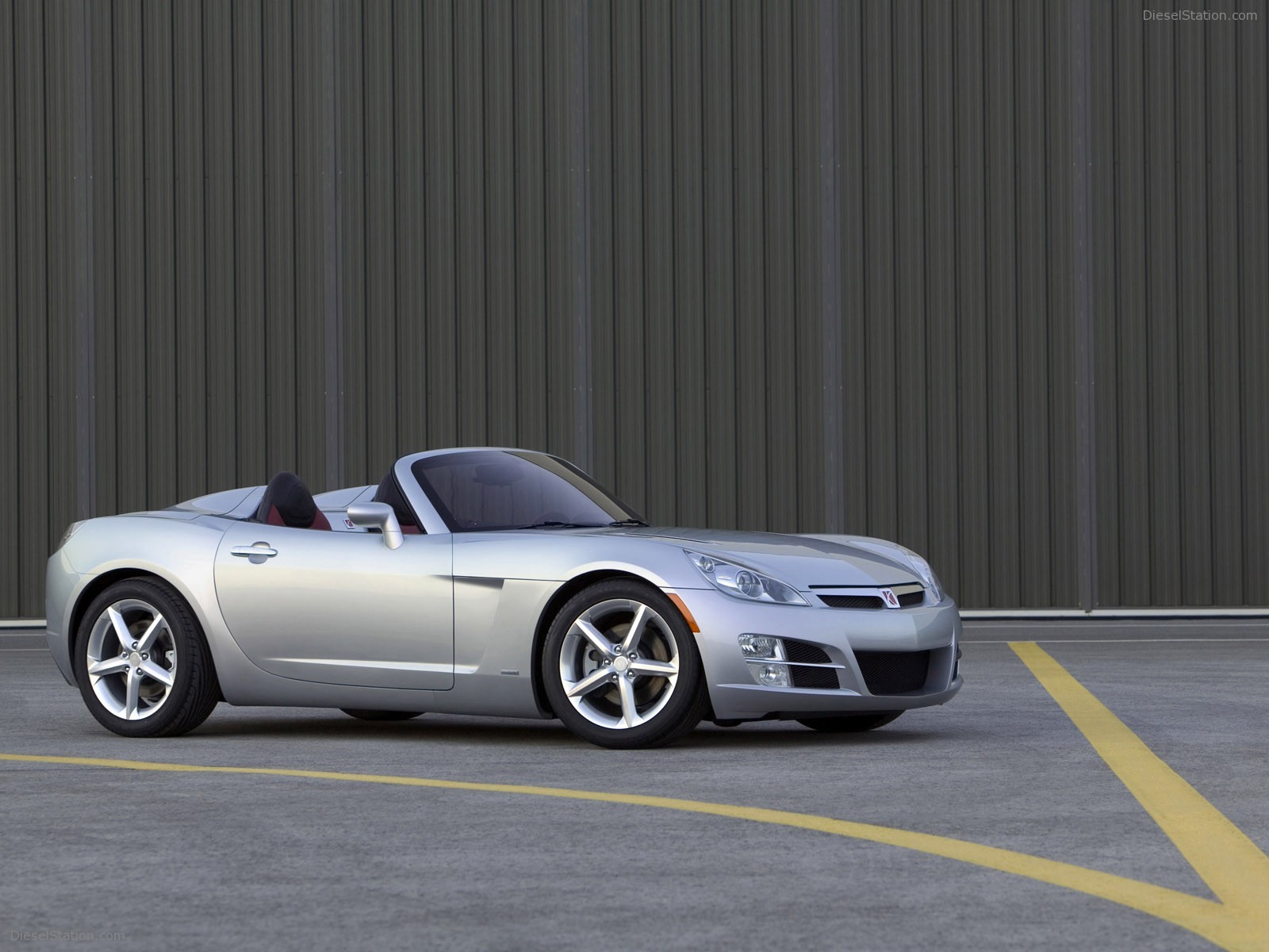 Saturn Sky Concept